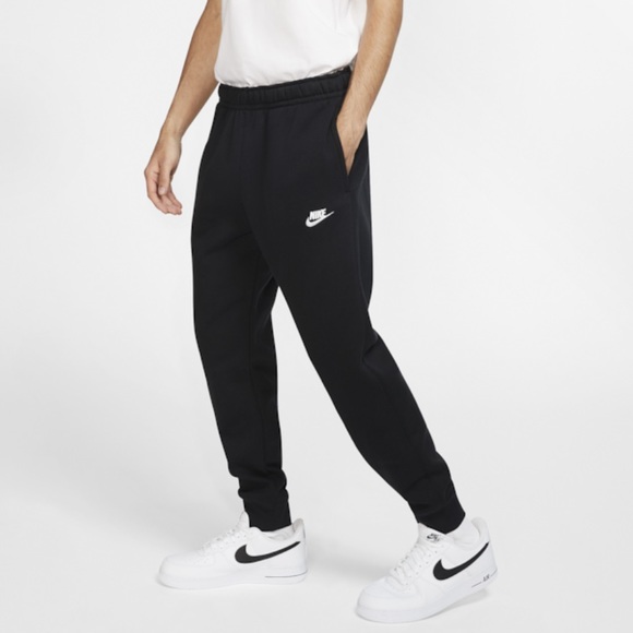 nike club jogger pants